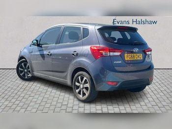 Used Hyundai Ix20 2018 for sale - 78451620: Photo