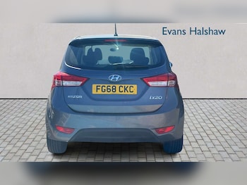 Used Hyundai Ix20 2018 for sale - 78451620: Photo