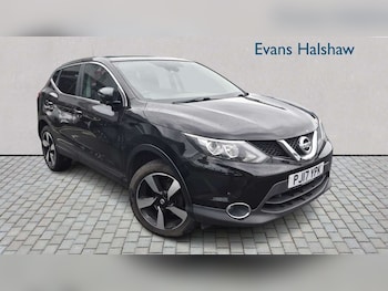 Used Nissan Qashqai 2017 for sale - 78294828: Photo
