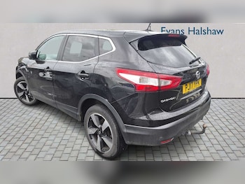 Used Nissan Qashqai 2017 for sale - 78294828: Photo