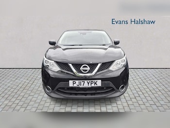 Used Nissan Qashqai 2017 for sale - 78294828: Photo