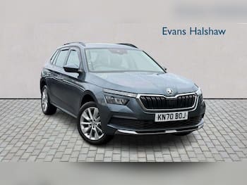 Used Skoda Kamiq 2020 for sale - 79604516: Photo