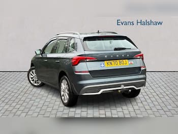 Used Skoda Kamiq 2020 for sale - 79604516: Photo