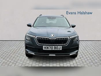 Used Skoda Kamiq 2020 for sale - 79604516: Photo