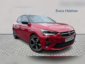 Used Vauxhall Corsa 2023 for sale - 78639197: Photo