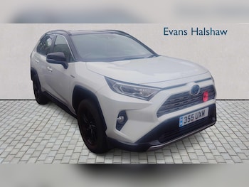 Toyota RAV4 feature image