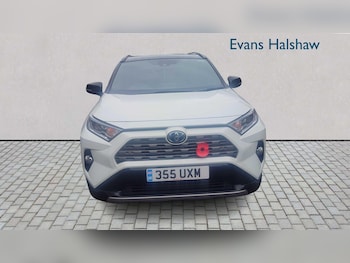 Used Toyota RAV4 2020 for sale - 77859165: Photo