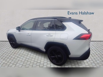 Used Toyota RAV4 2020 for sale - 77859165: Photo