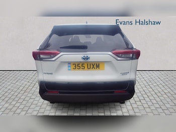 Used Toyota RAV4 2020 for sale - 77859165: Photo