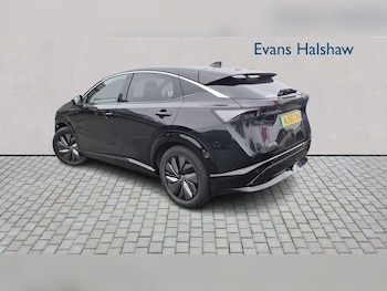 Used Nissan ARIYA 2023 for sale - 78104750: Photo