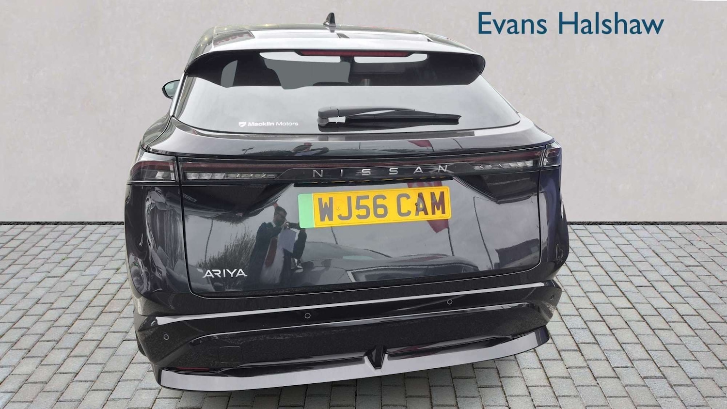 Used Nissan ARIYA for sale - 78104750: Photo 4