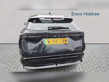 Used Nissan ARIYA 2023 for sale - 78104750: Photo