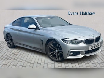 Used BMW 4 Series 2018 for sale - 78451515: Photo