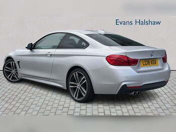 Used BMW 4 Series 2018 for sale - 78451515: Photo