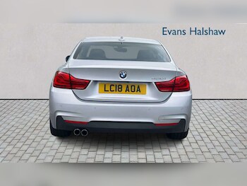 Used BMW 4 Series 2018 for sale - 78451515: Photo