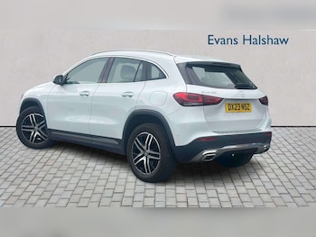 Used Mercedes-Benz GLA 2023 for sale - 78407513: Photo