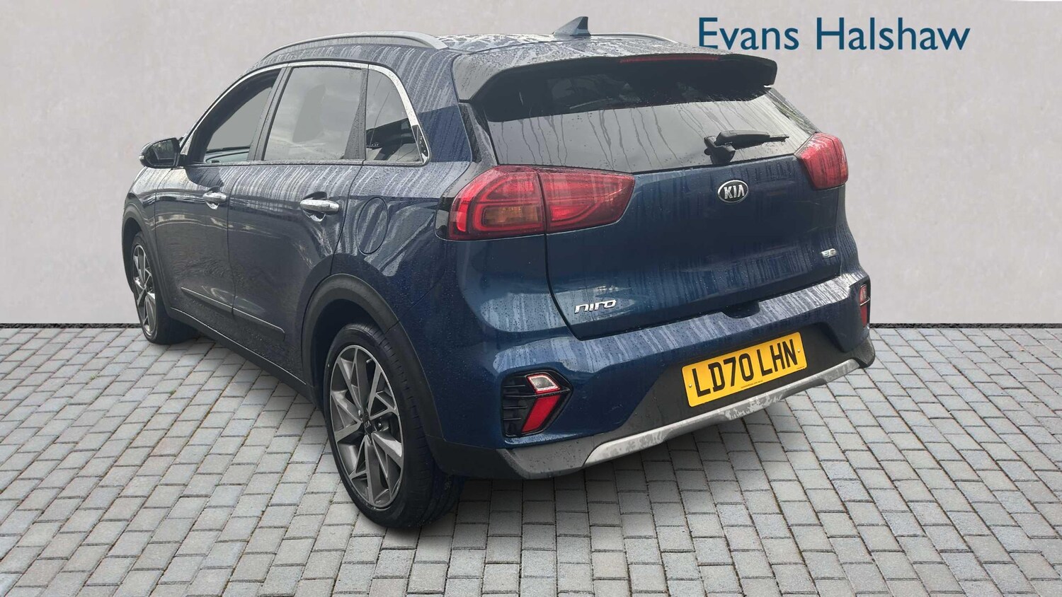 Used Kia Niro for sale - 77856672: Photo 3