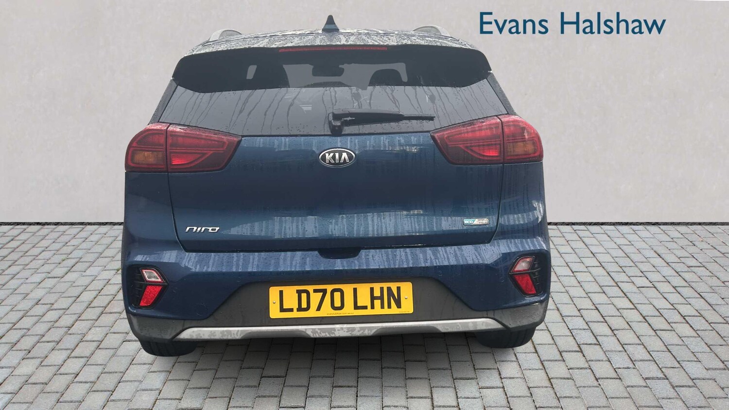 Used Kia Niro for sale - 77856672: Photo 4