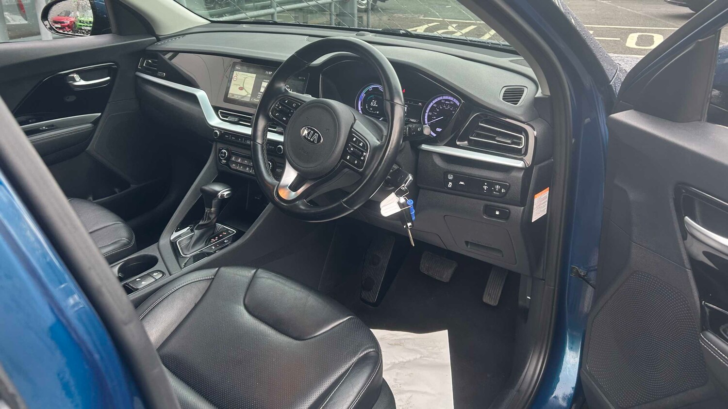 Used Kia Niro for sale - 77856672: Photo 9