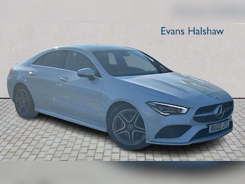 Used Mercedes-Benz CLA 2022 for sale - 77961171: Photo