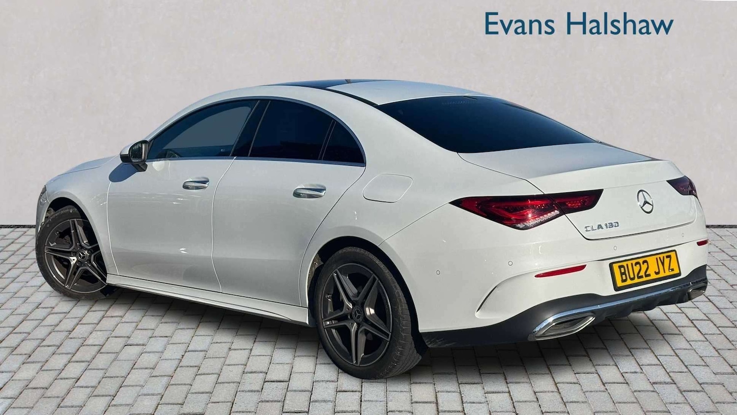 Used Mercedes-Benz CLA for sale - 77961171: Photo 3