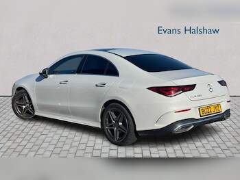 Used Mercedes-Benz CLA 2022 for sale - 77961171: Photo