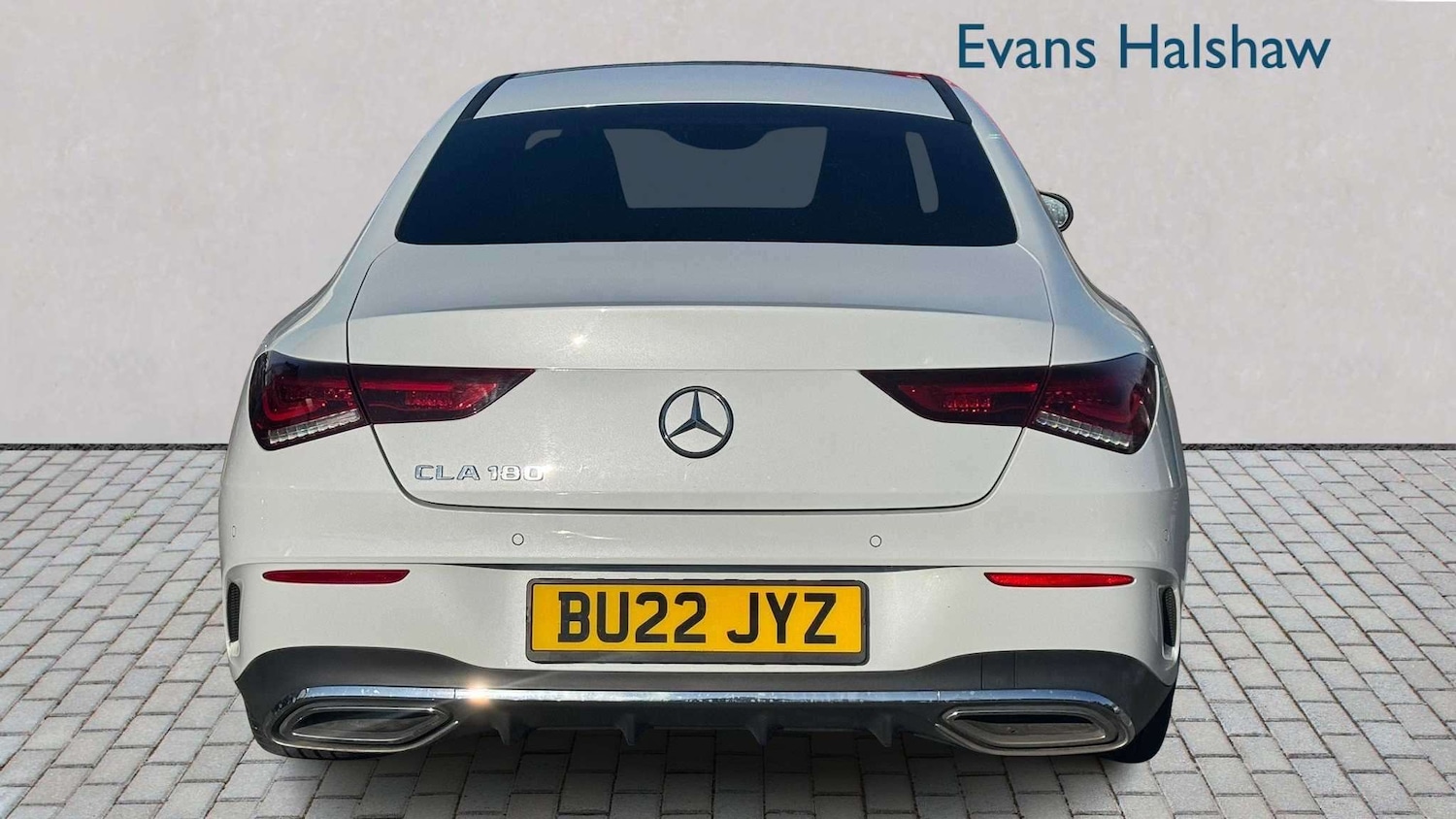 Used Mercedes-Benz CLA for sale - 77961171: Photo 4