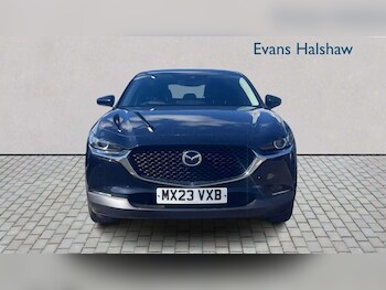 Used Mazda CX-30 2023 for sale - 78265006: Photo