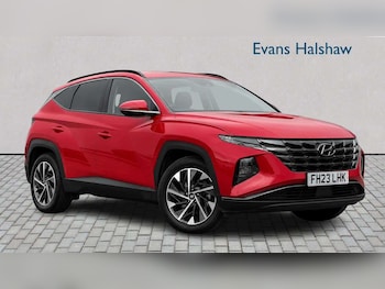 Used Hyundai TUCSON 2023 for sale - 79161256: Photo