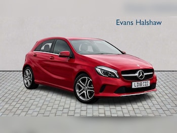 Used Mercedes-Benz A-Class 2018 for sale - 78881048: Photo