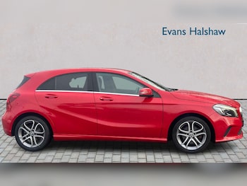 Used Mercedes-Benz A-Class 2018 for sale - 78881048: Photo