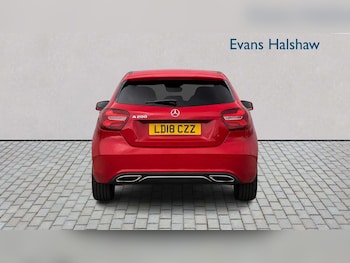 Used Mercedes-Benz A-Class 2018 for sale - 78881048: Photo