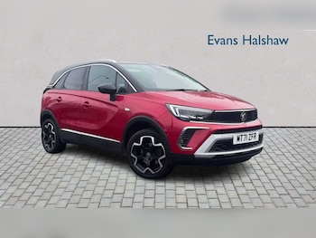 Used Vauxhall Crossland 2021 for sale - 78812587: Photo