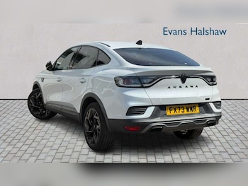 Used Renault Arkana 2024 for sale - 79511515: Photo
