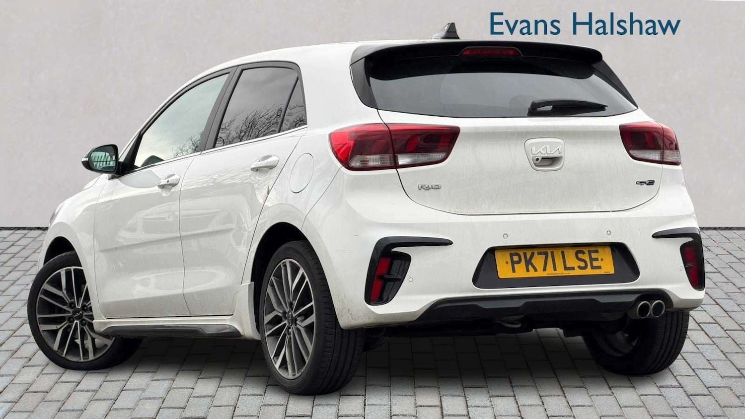 Used Kia Rio for sale - 77857689: Photo 3