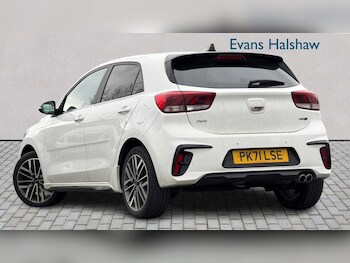 Used Kia Rio 2021 for sale - 77857689: Photo