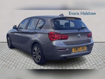Used BMW 1 Series 2017 for sale - 77858429: Photo