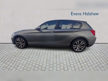 Used BMW 1 Series 2017 for sale - 77858429: Photo