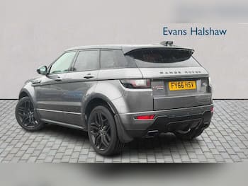 Used Land Rover Range Rover Evoque 2016 for sale - 79672284: Photo