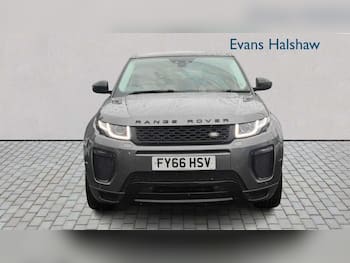 Used Land Rover Range Rover Evoque 2016 for sale - 79672284: Photo
