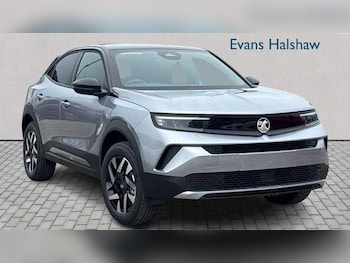 Vauxhall Mokka feature image