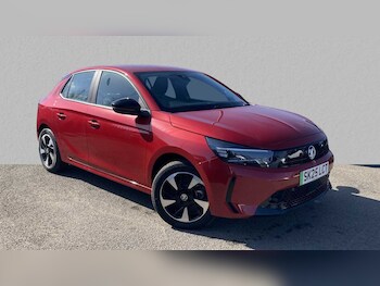 Vauxhall Corsa feature image