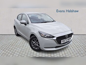 Mazda Mazda2 feature image