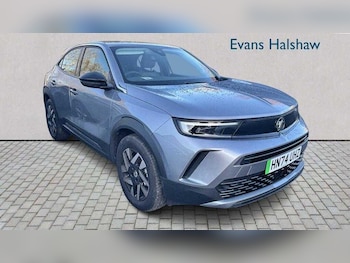 Vauxhall Mokka feature image