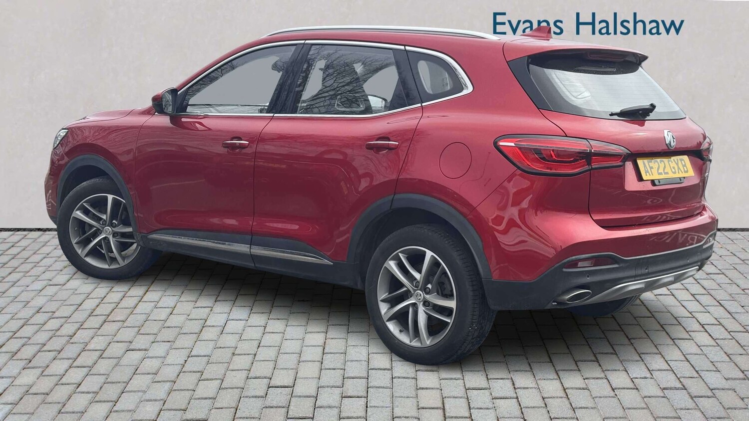 Used MG MG HS for sale - 77857142: Photo 10