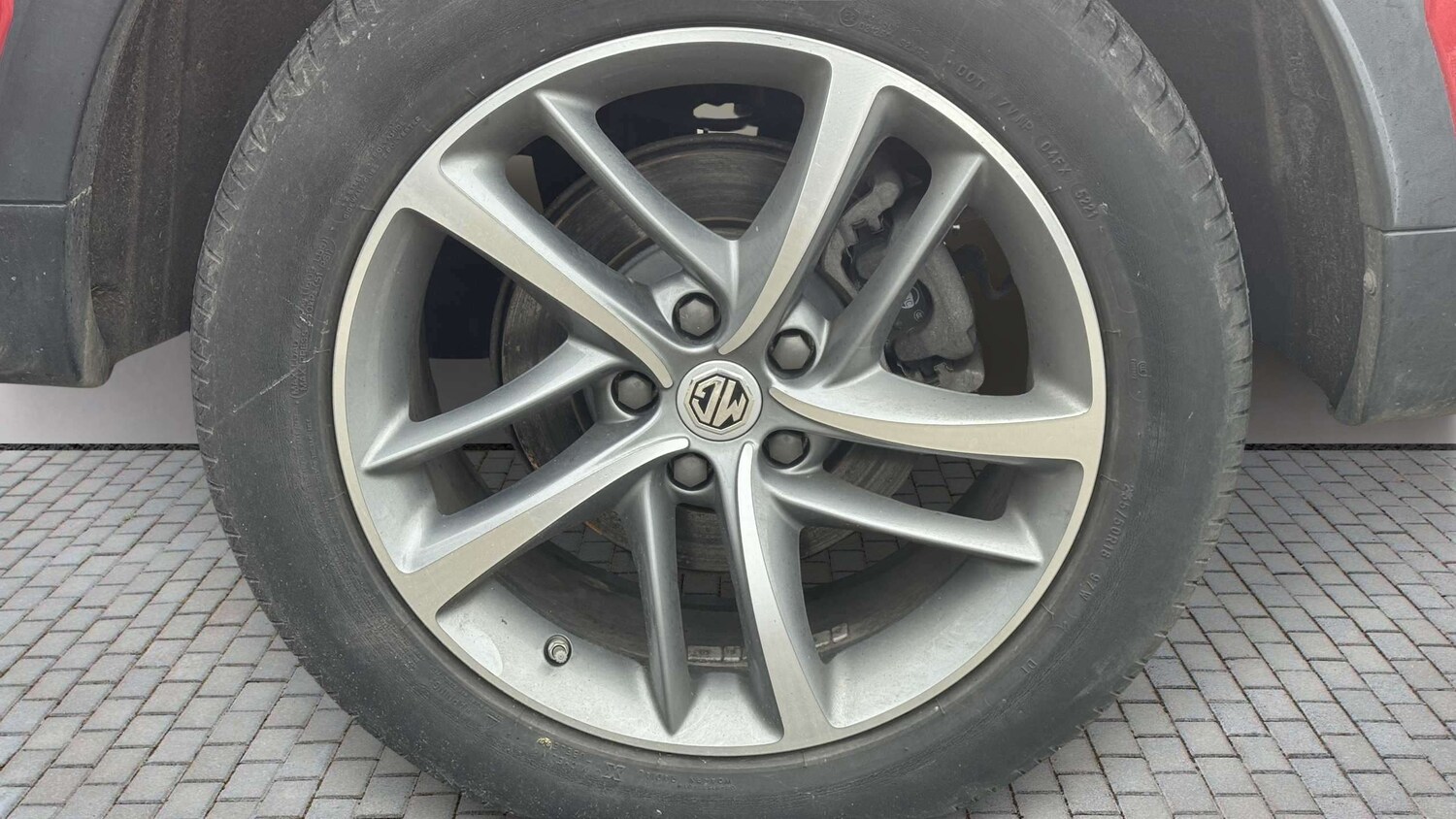 Used MG MG HS for sale - 77857142: Photo 11