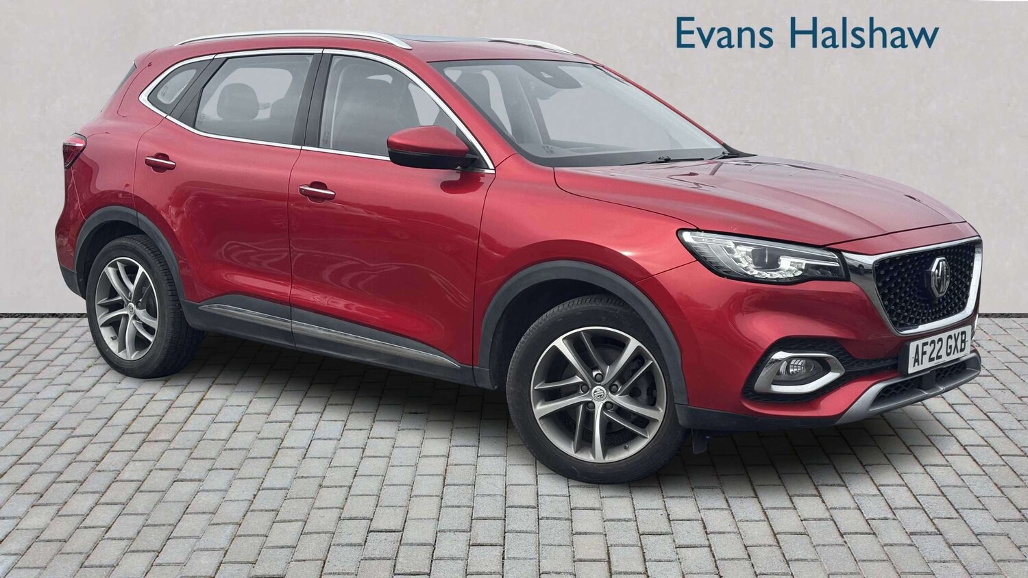 Used MG MG HS for sale - 77857142: Photo 15