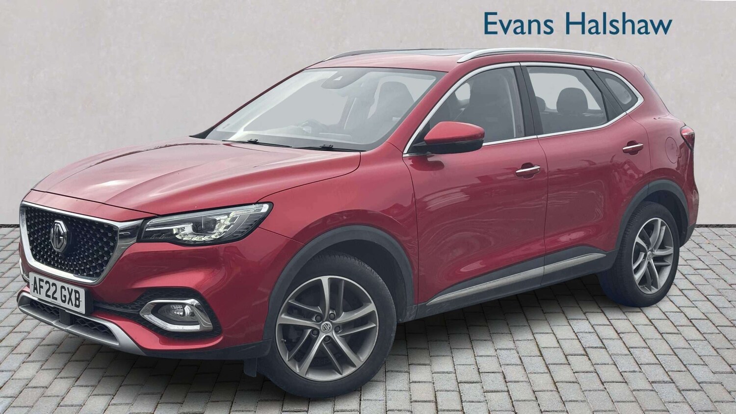 Used MG MG HS for sale - 77857142: Photo 16