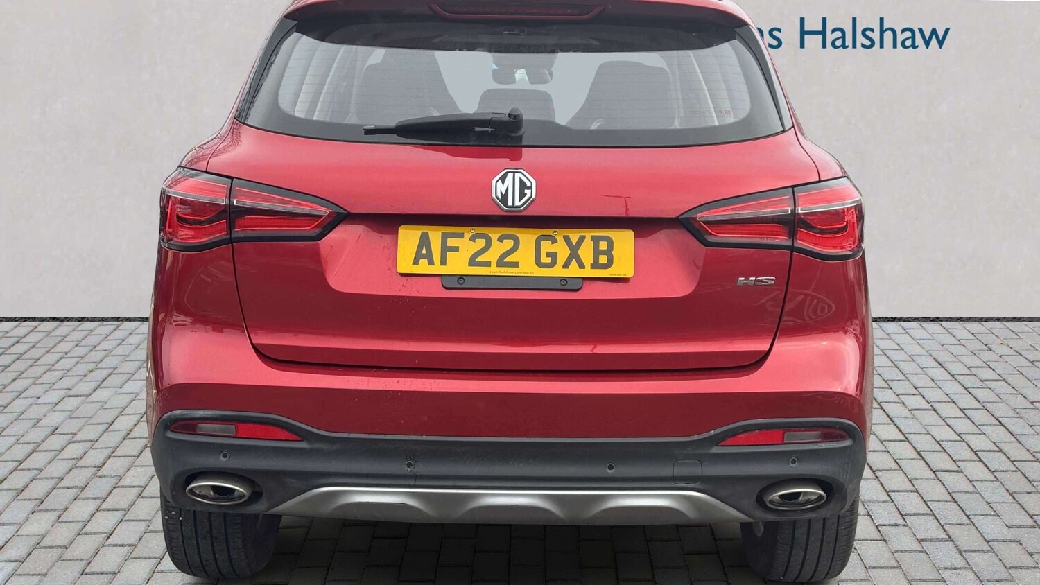 Used MG MG HS for sale - 77857142: Photo 17