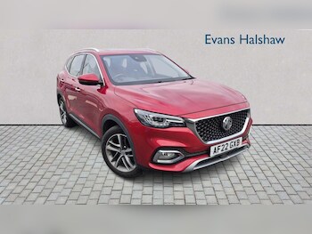 MG MG HS feature image